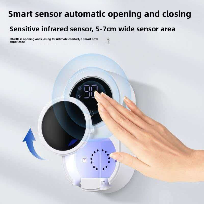 Smart UV Toothbrush Sterilizer Holder #2